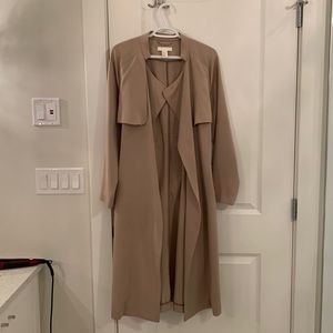 Forever 21 trench coat